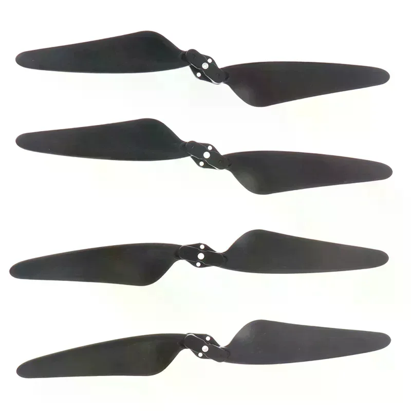 Hélices de rechange pour drone F11S 4K PRO emballées dans un sachet transparent