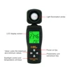 AS803 Handheld Digital Lux Meter Luminance Tester Light Meter 1-200000 Lux UV Radiometer Photometer Spectrometer Actinometer 5