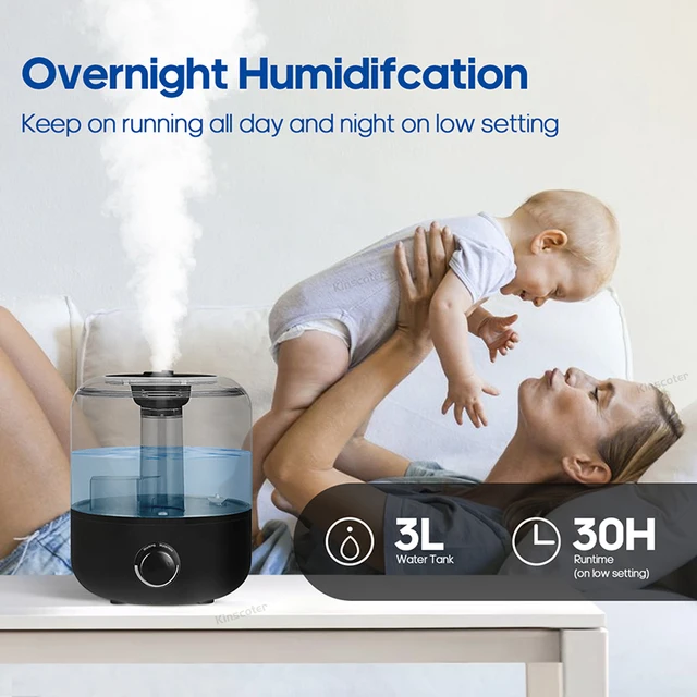 KINSCOTER 3L Air Humidifier 2