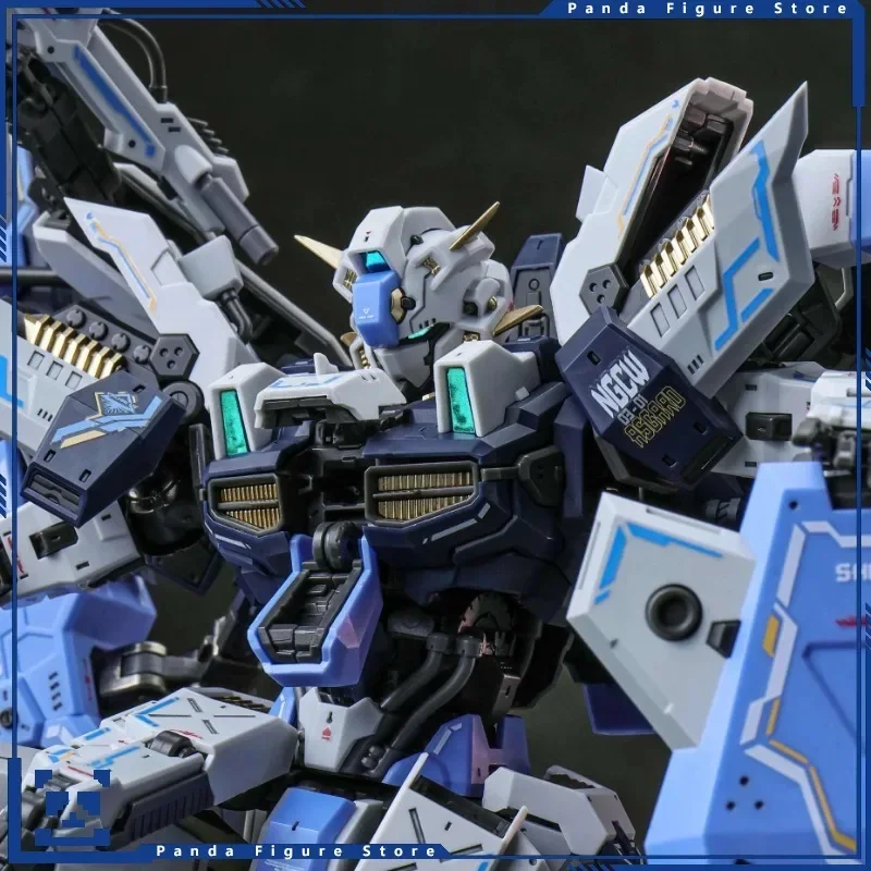 EDDAS ASGARD Technology 1/100 Alloy Joint Asgard Figure Boys