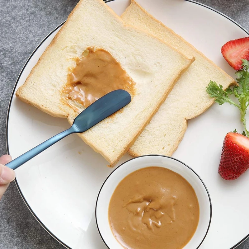 Butter Knife Multifunctional Cheese Stainless Steel Household Breakfast Kitchen Gadget
