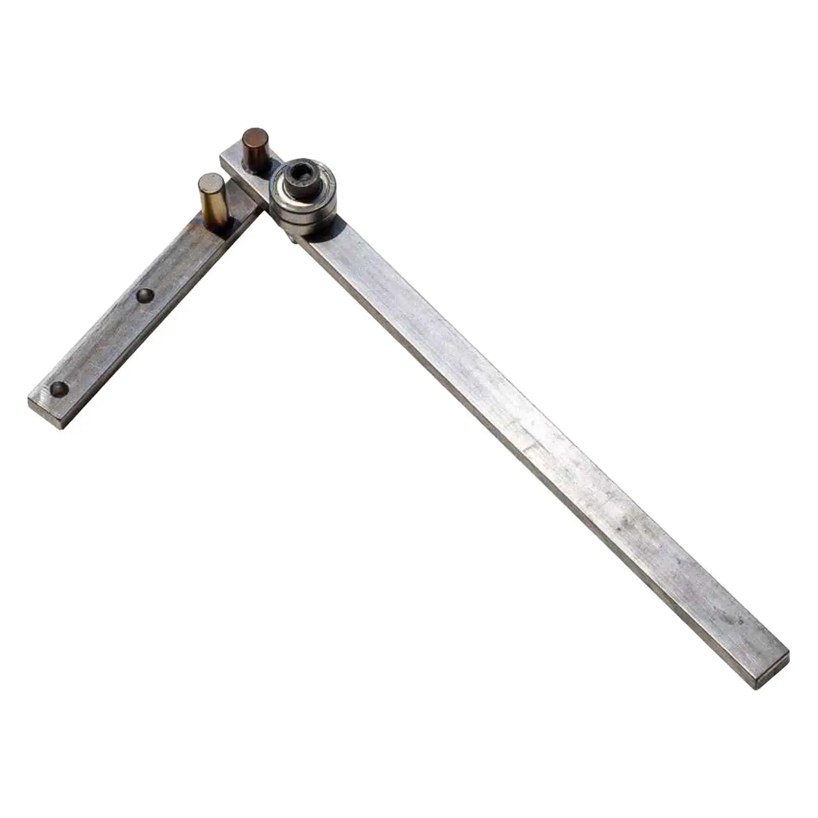 Steel Bar Benders Multipurpose Durable Stable Handheld for Iron Pipe Thin