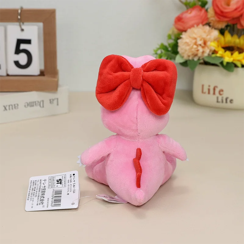 슈퍼 마리오 브라더스 플러시 버도, 귀여운 인형 장난감, 부드러운 인형, 크리스마스 선물, 15cm