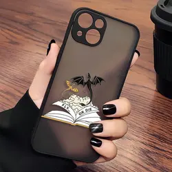 Dragon F-Fourth W-Wing Protective Phone Case for Samsung A03 4G (FGHS-287CY325HG1)