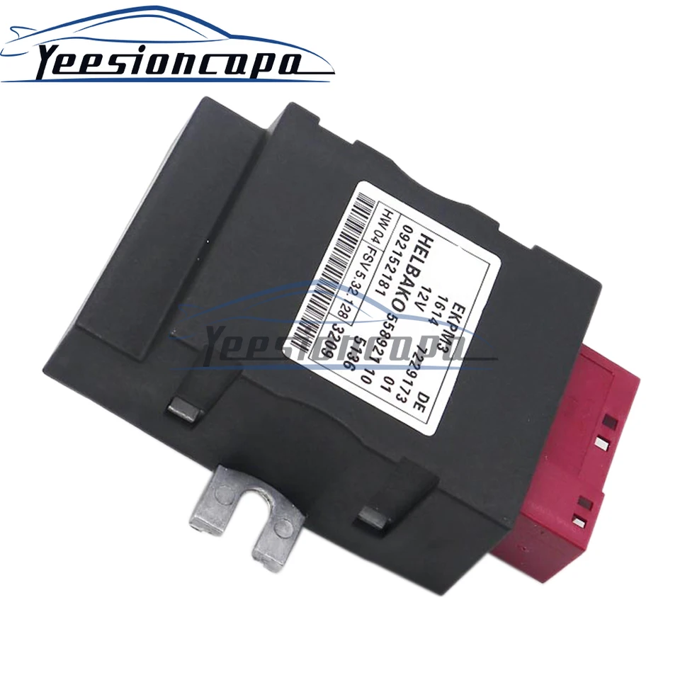 16147229173 フューエル ポンプ コントロール ECU フューエル ポンプ 適用: BMW 1シリーズ 3シリーズ 5シリーズ AL-EE-2650 AL | 燃料ポンプ制御ユニットモジュール 16147229173 16-14-7-229