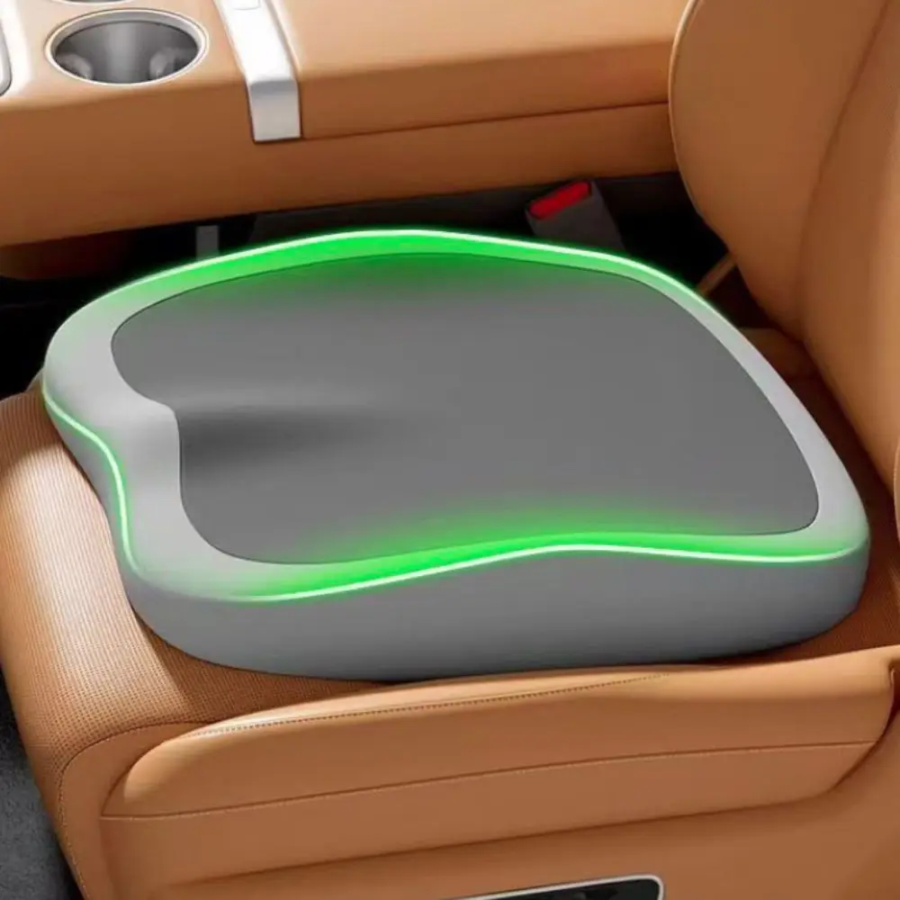 Comfortable Ergonomic Office Chair Cushion Soft Thickened Car Seat Pad Slow Rebound Anti Slip Seat Cushion Student