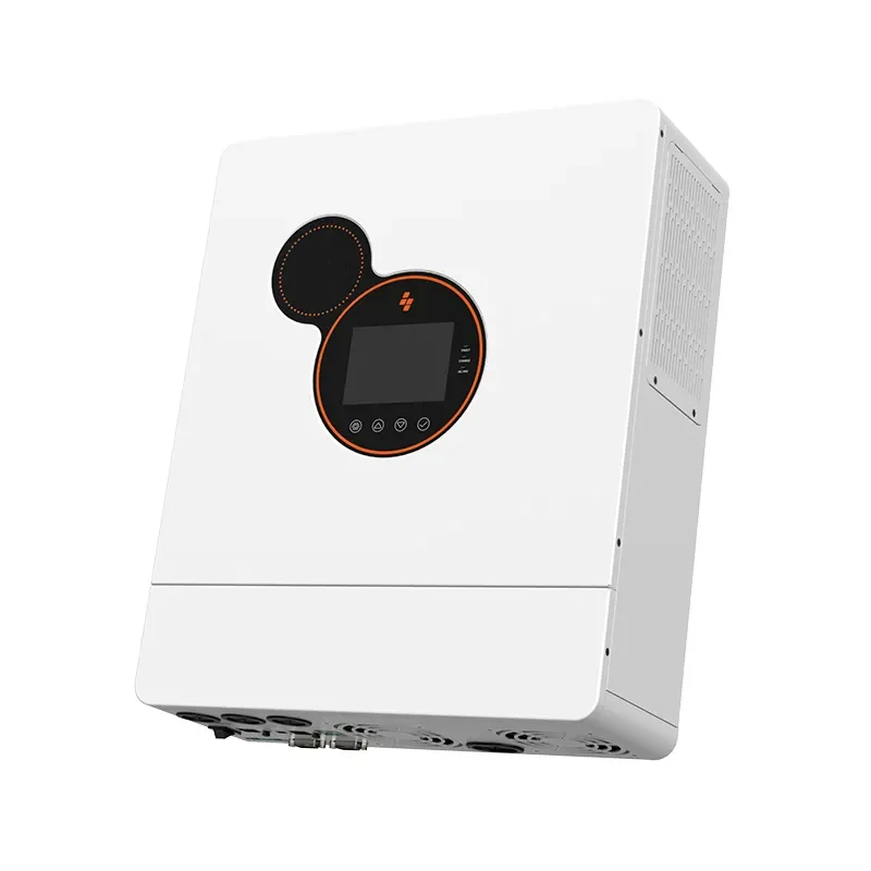 Prezzo Accessibile 5Kw Inverter Solare Off-Grid Ibrido 48V Dc Monofase 6Kw 7Kw 8Kw 9Kw 6000W 48V Dc 7000W 8000W