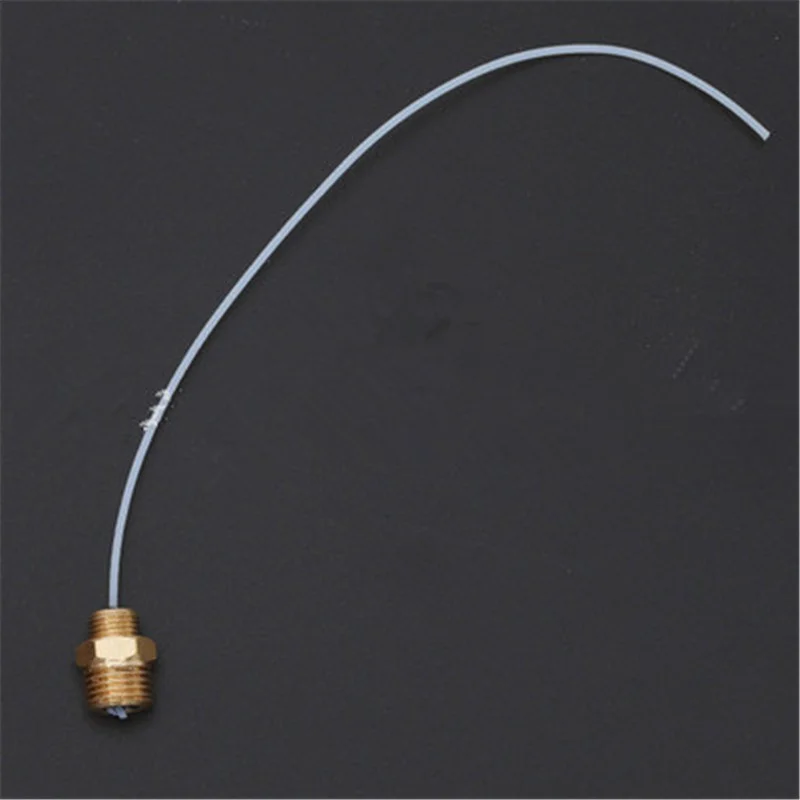 Water Gun Accessories Quick Connect Adapter Car Accessory Liquid Water Pipe Hose Tube Connector Copper For Tornador Cleaning Wash Washing Gun Parts