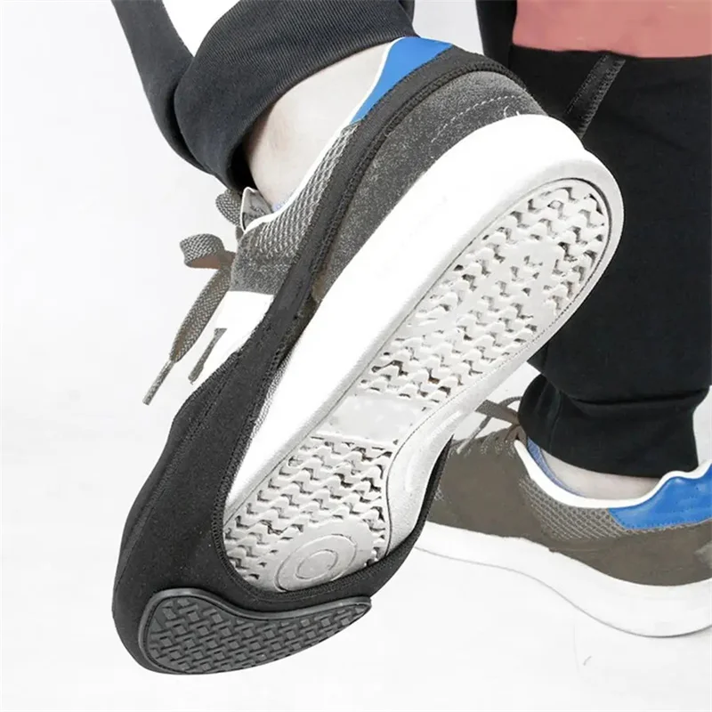 Motorcycle Shoe Protector Shoes Shifter Protector Anti-slip Waterproof Motorcycle Toe Protector Gear Anti-slip