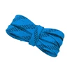 Skate Laces 84-120in Dual Layer Braid Extra Reinforced Tips Waxed Tip Design Suit For Ice Hockey Skate Hockey Shoe Lace 6