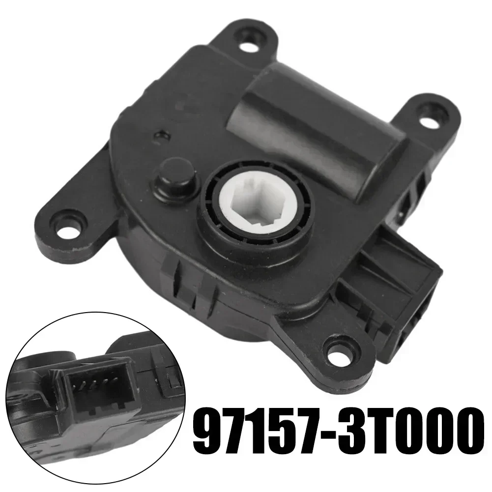 Direct Replacement HVAC Air Inlet Actuator Improved Heat Sink Tested Fits For Hyundai Palisade For Kia Sportage
