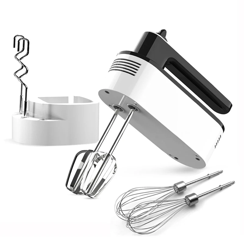 Handheld Food Mixers Electric Milk Frother Maker Portable Foam High Speeds  Coffee Frothing Wand 6 Stick Configuration EU - AliExpress