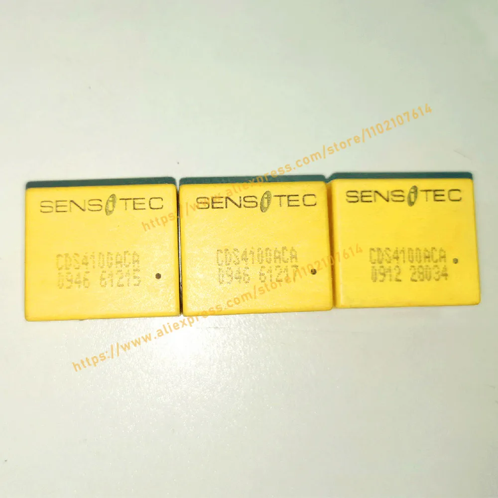 

Новый модуль CDS4100ACA