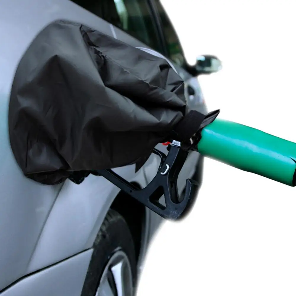 EV Charger Cover Electric Car Charging Port Cover Outdoor Waterproof