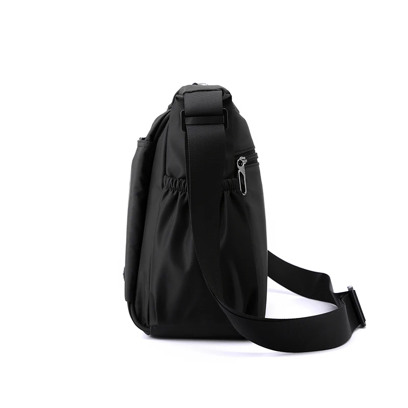 Men Nylon Shoulder Bags Casual Tote Travel Men\'s Crossbody Bag Messenger Bags Fashion High Quality Handbag Purses sac