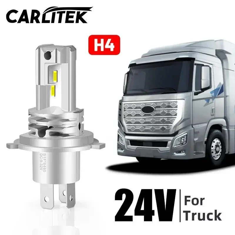 LED Car Lights LED Bulbs H4 H7 H11 H8 HB4 9006 HB3 9005 Car Lamps 12V 24V For Trucks 6000K 30000LM Mini Diode