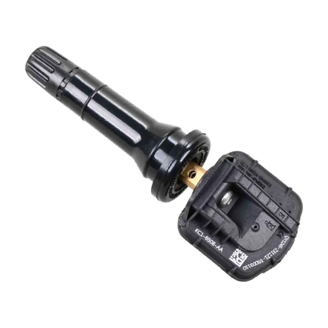 4Pcs TPMS 센서 KC1-6508-AA 장링 포드 테리토리 KC16508AA용 타이어 압력 센서