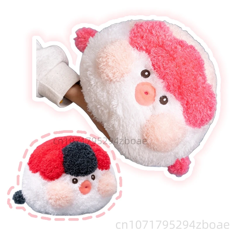 

Милые высококачественные кудрявые золотые рыбки, плюшевые куклы, круглые милые розовые и красные золотые рыбки, животные, плюшевые игрушки, подушки для мальчиков и девочек, подарки на день рождения