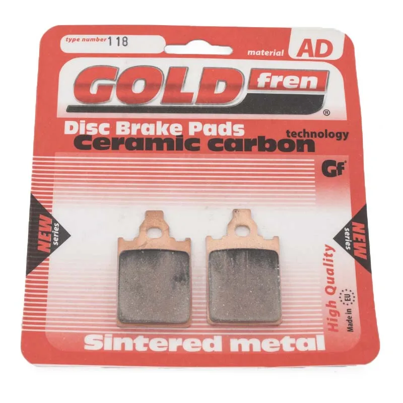 Freno Anteriore Piaggio Vespa Px 125 150 98-15 Goldfren