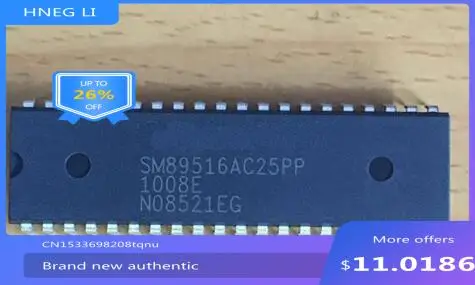 

Freeshipping SM89516AC25PP SM89516AC25 SM89516AC