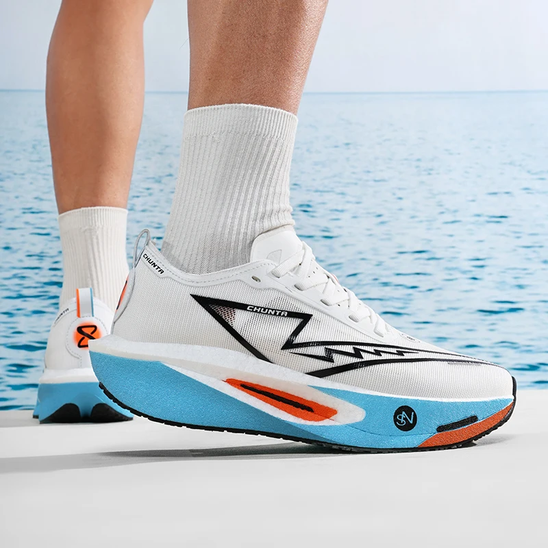 Men’s Carbon Plate Running Shoes 6