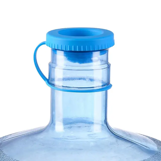 5 pièces * Remplacement du bouchon de bouteille d'eau réutilisable