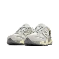 New Balance NB 9060 Baskets basses décontractées unisexes, gris |   Rétro et élégant, résistant à l'usure et durable U9060HX 3