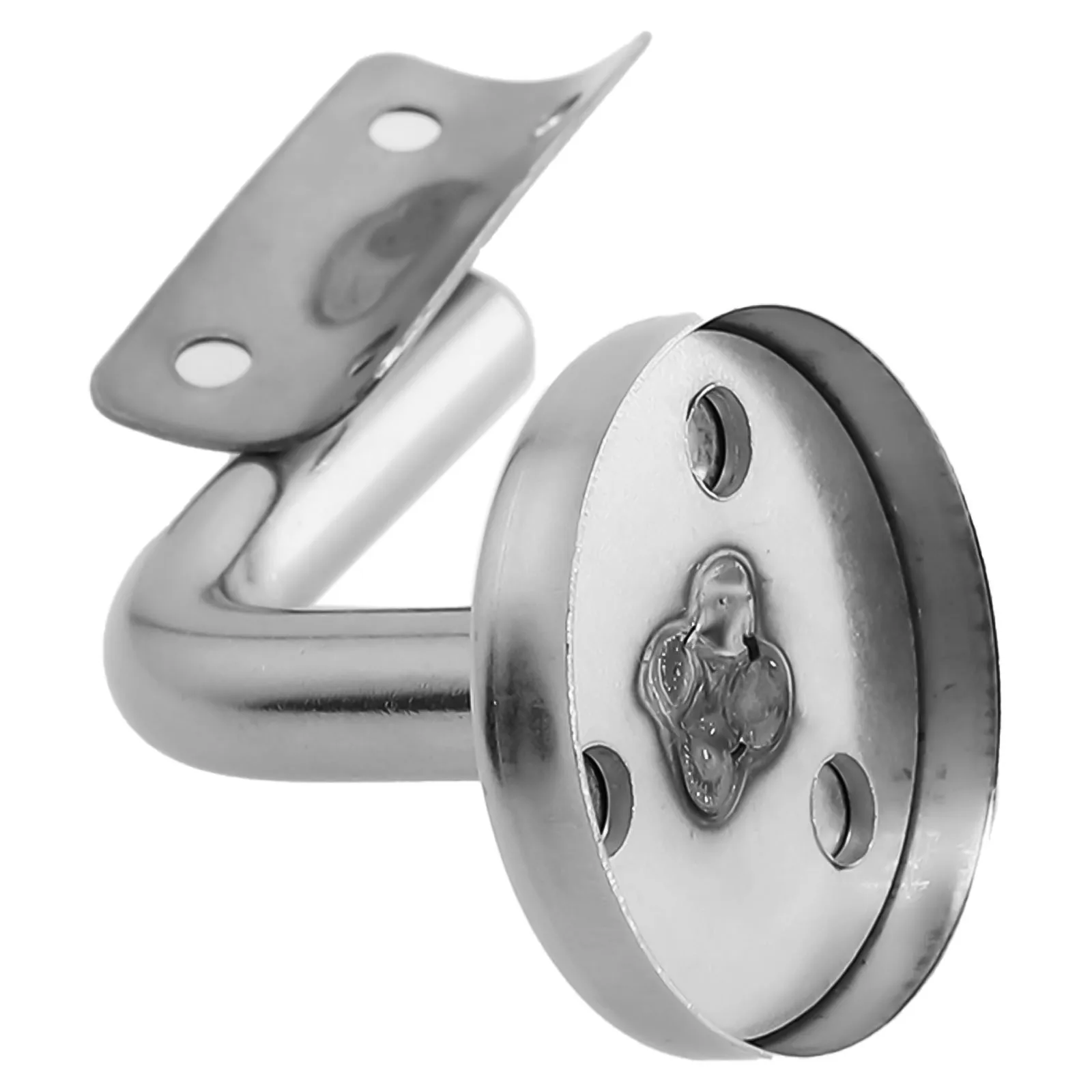 

Handrail Bracket End Covers Stainless Steel Hardware Accessories Tool Unterstützung Endabdeckungen Edelstahl Handlaufhalter