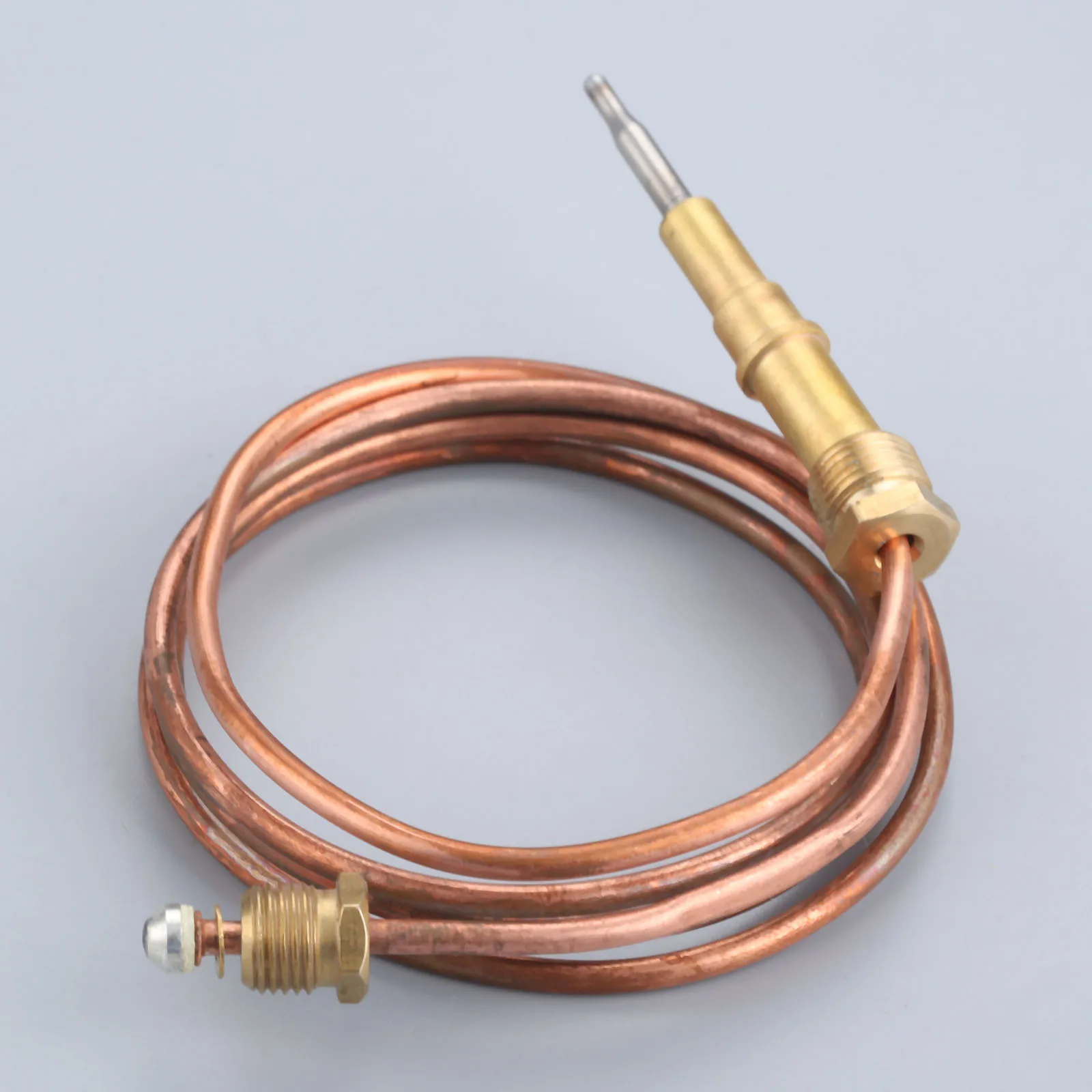 Universal Gas Thermocouple 27.5 Inch (M11, M10) for Fireplace Gas Fire Pit Grill Stove BBQ Outdoor Patio Heater gas thermocouple