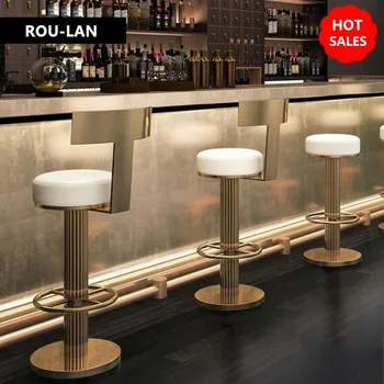 Adjustable Swivel Bar Stools 1