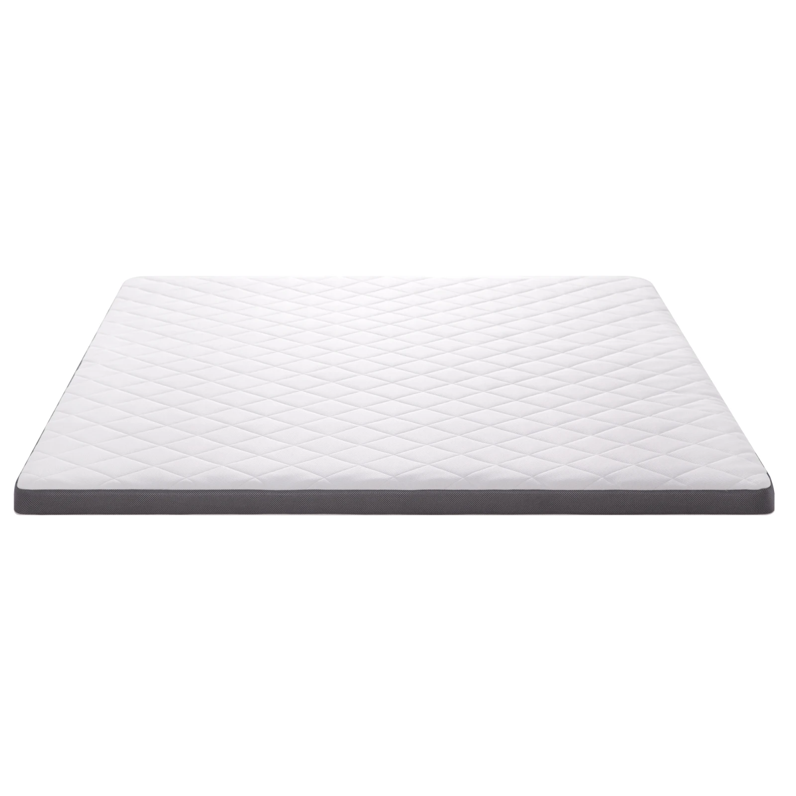 Rosahqnda-Matratze H3, mittlere Stärke, Höhe 7 cm, 7 Zonen, unterstützt effektiv die Taille, Schaumstoffmatratze mit Oeko-TEX-Zertifizierung – Detail 7