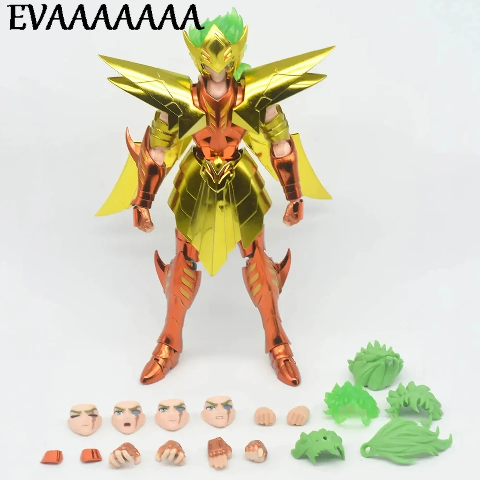 Saint Seiya Myth Cloth Ex Kraken Isaac | Cuotas sin interés
