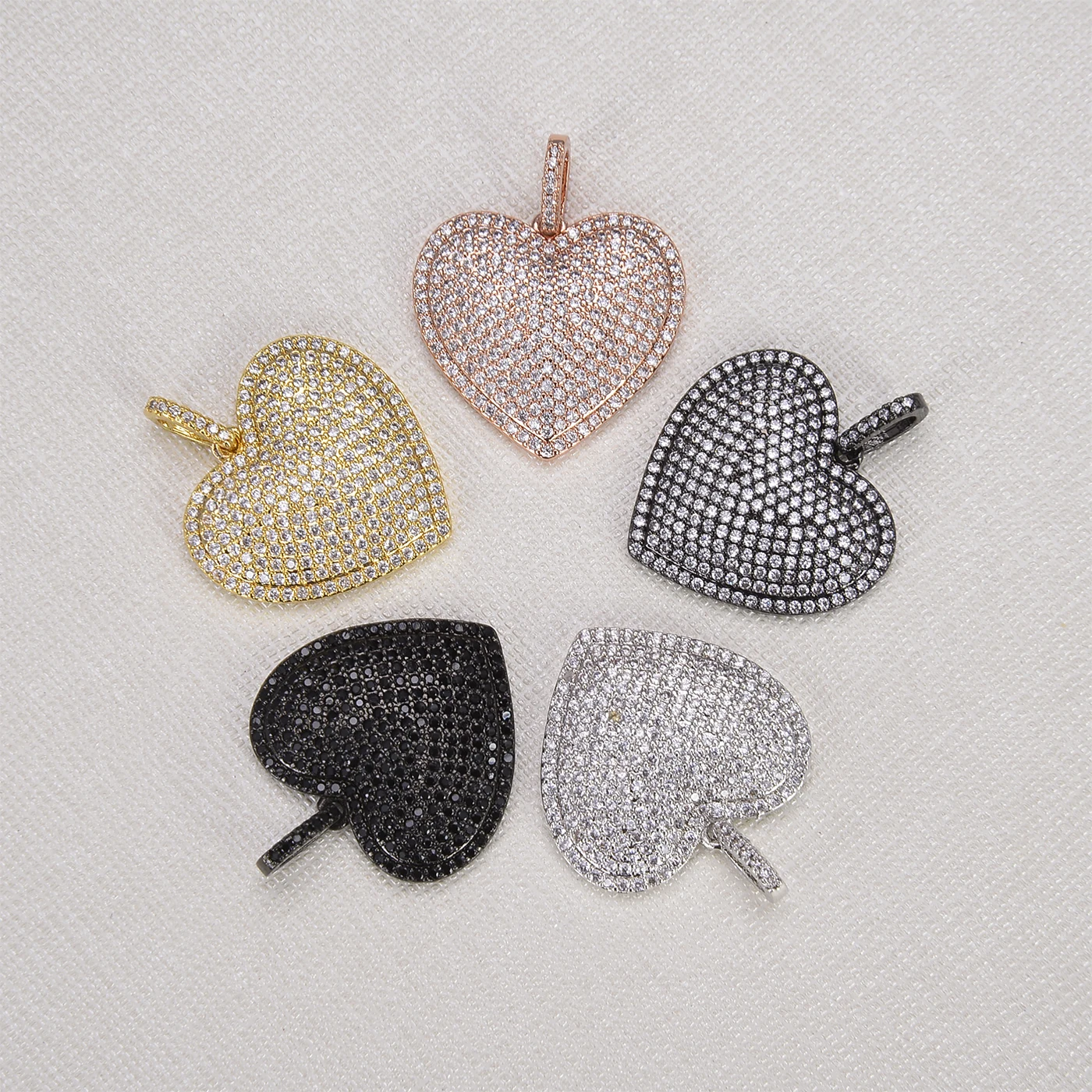 Jewelry for Women Zircon DIY Necklace Bracelet Earring Jewellery