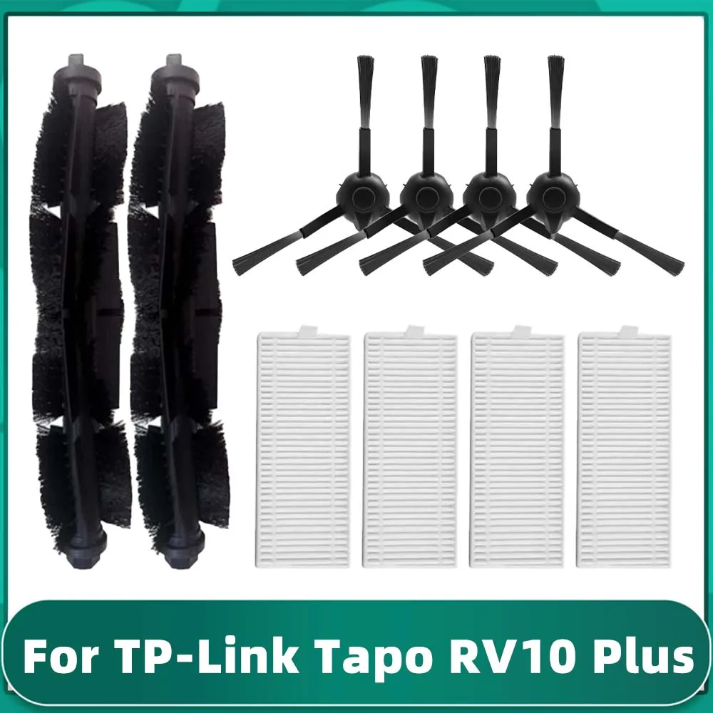 KIT de Repuestos TP-LINK Tapo RVA100 para Aspiradora RV10 y RV30 HOGAR