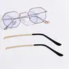 1 Pair Metal Glasses Temple Sunglasses Arm Eyewear Frame Temple Replacement 2