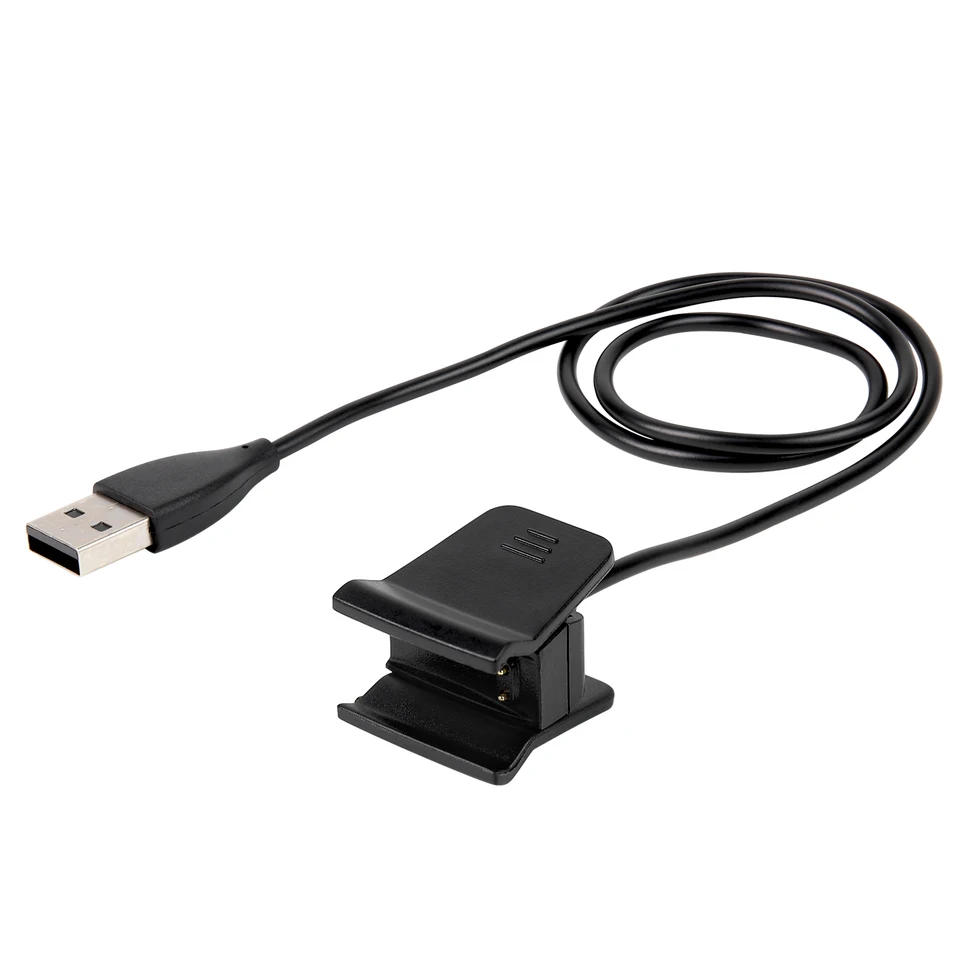 Fitbit Alta HR Replacement USB Charging Cable (with Reset Button - View #10