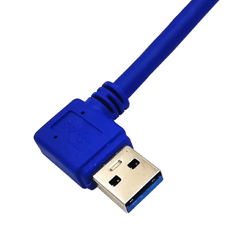 Cavo Stampante 7m Cavo USB 7 Metri, Spina A A Spina B, Connettori Dorati, Per Stampanti O Periferiche Cavo USB A B