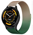 Rose Gold Green