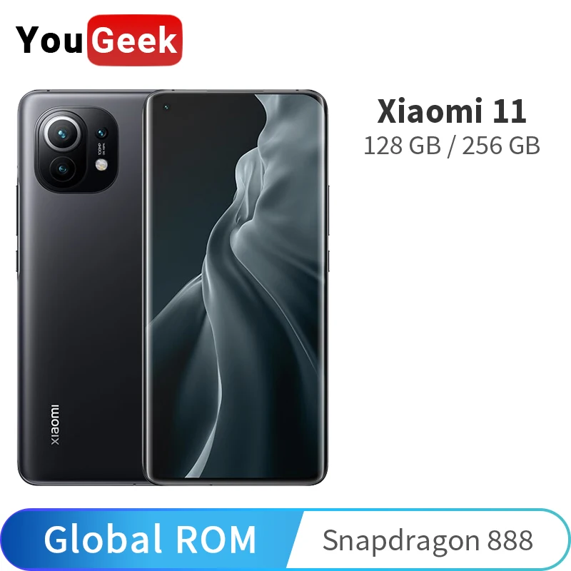 xiaomi Mi11 青 8/128GB 大陸版 グローバルrom焼き済み 楽天市場】Xiaomi Mi 11 Ultra SIMフリースマホ【Snapdragon 888