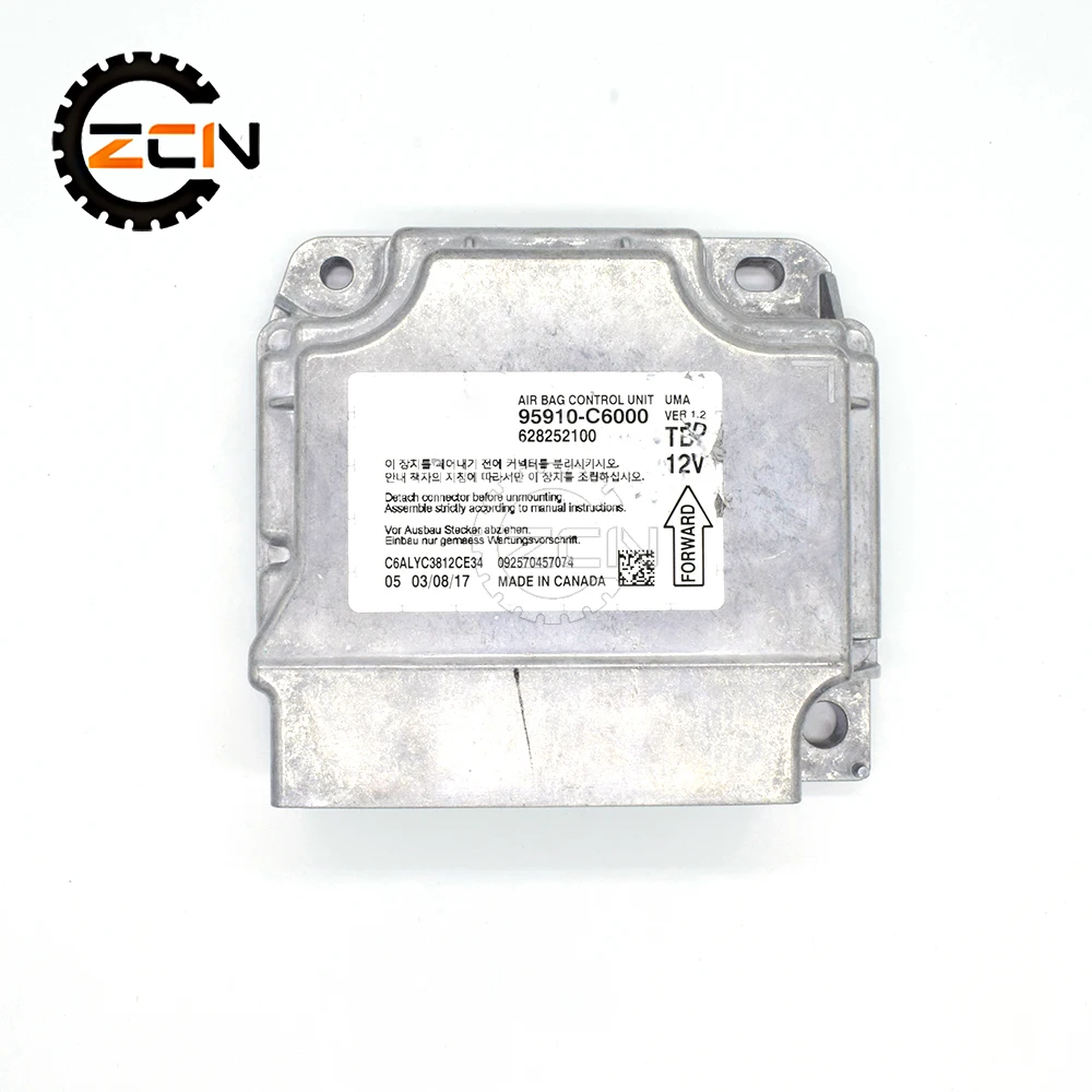 

Блок управления ECU 95910-C6000 95910C6000 для 2016 KIA SORENTO