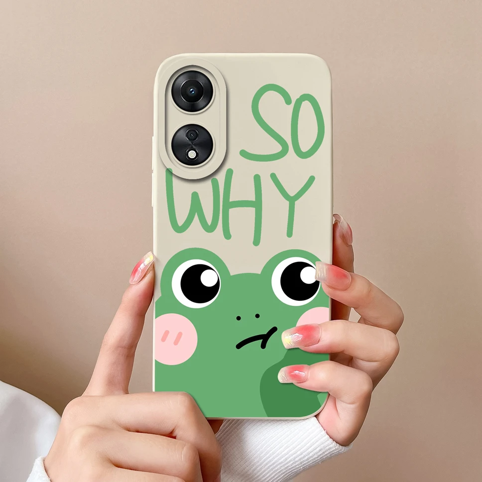 Lovely Funny Cat Astronaut Soft Liquid Silicone Shockproof Protective Phone Case