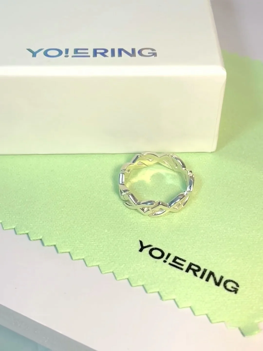 Kpop Idol NCT DREAM Rings YO!RING 8th Anniversary Souvenir