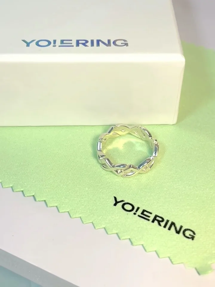 Kpop Idol NCT DREAM Rings YO!RING 8th Anniversary Souvenir MARK