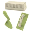 Child Beach Toys, Shovel Sandbox Castle Building Sand Brick Walls Molds Tools, Summer Outdoor Games, Kids Play Water Sands Toys 2