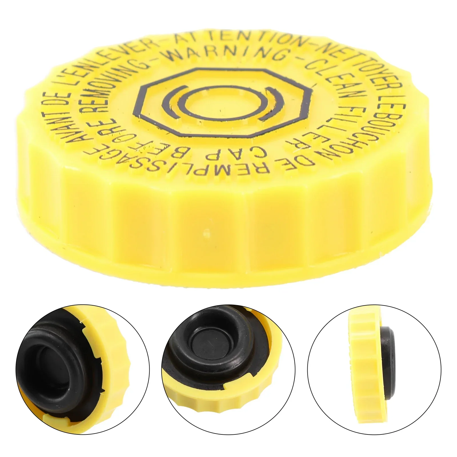 Brake Master Cylinder Cap Cover 5014518AA for JEEP WRANGLER DODGE Car Accessories, brake master cylinder cap