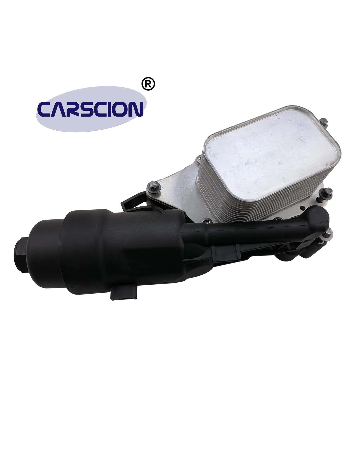 

CARSCION Oil Cooler Assembly, Fit BMW i8 B38, X1,X2 B46/B48 OE#11428585235,11428511391,DOC0223