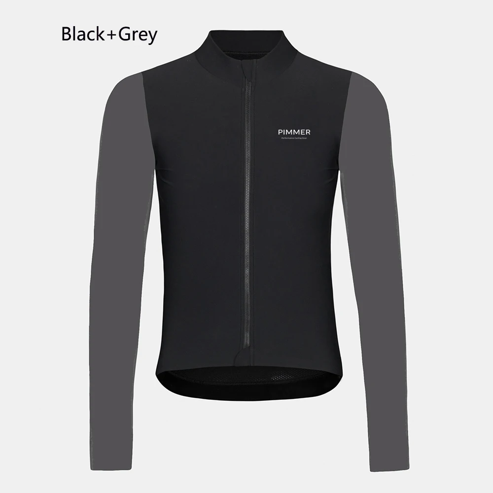 thumbnail image 1 of Camiseta de ciclismo de carretera de verano para hombre, manga larga, ropa de ciclismo de montaña, camisa de secado rápido para hombre 아소스자전거의류, 1 of 5