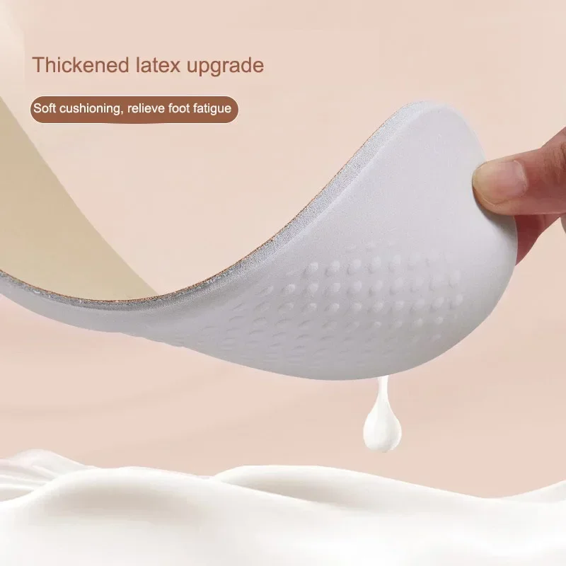 الجلود اللاتكس الرياضة نعل جلد البقر النعال للأحذي...