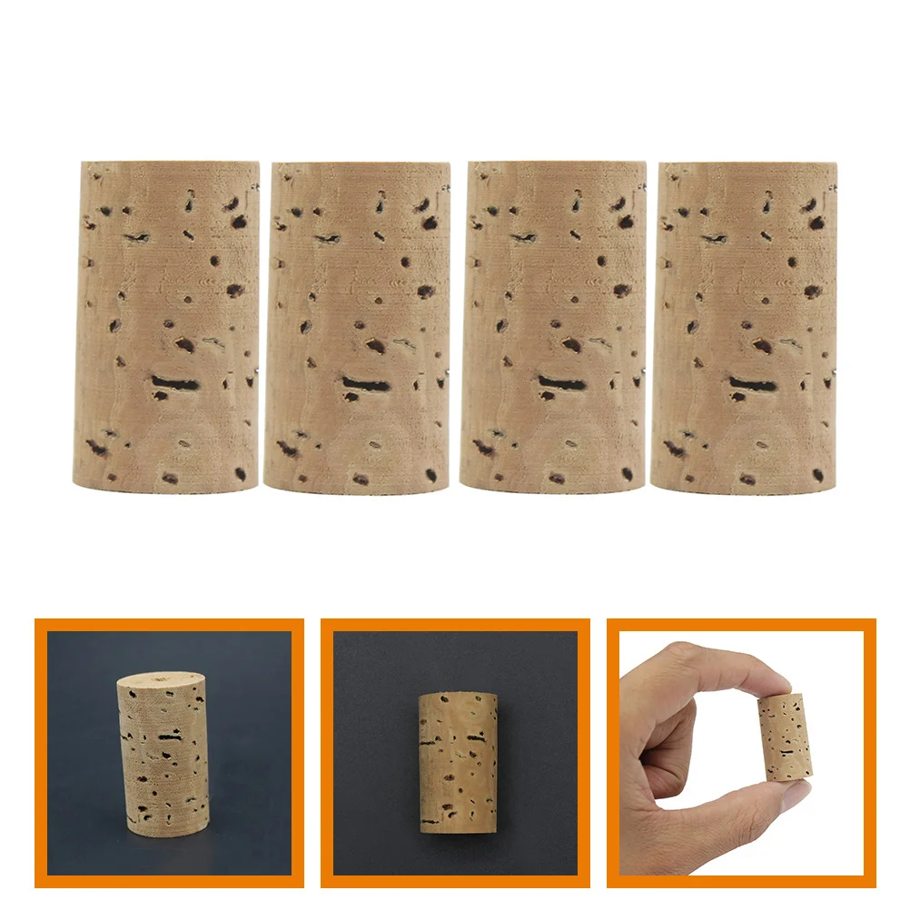 

Flute Corks Replacement Small Plugs Durable Flute Headjoint Cork Plugs Flute Supplies Replacement Flute Accessories