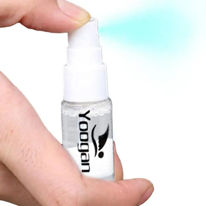 Anti Fog Spray 20ml Eyeglass Lens Defogger Glasses Safety Goggles Ski